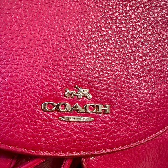 Coach Backpack - Picture 2 of 7